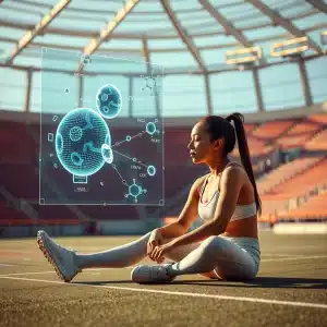 Peptides for recovery