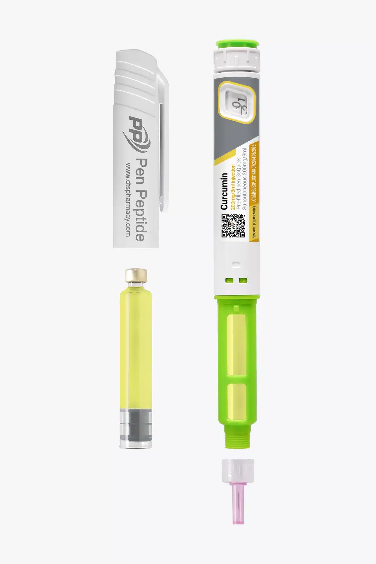 Curcumin Pen
