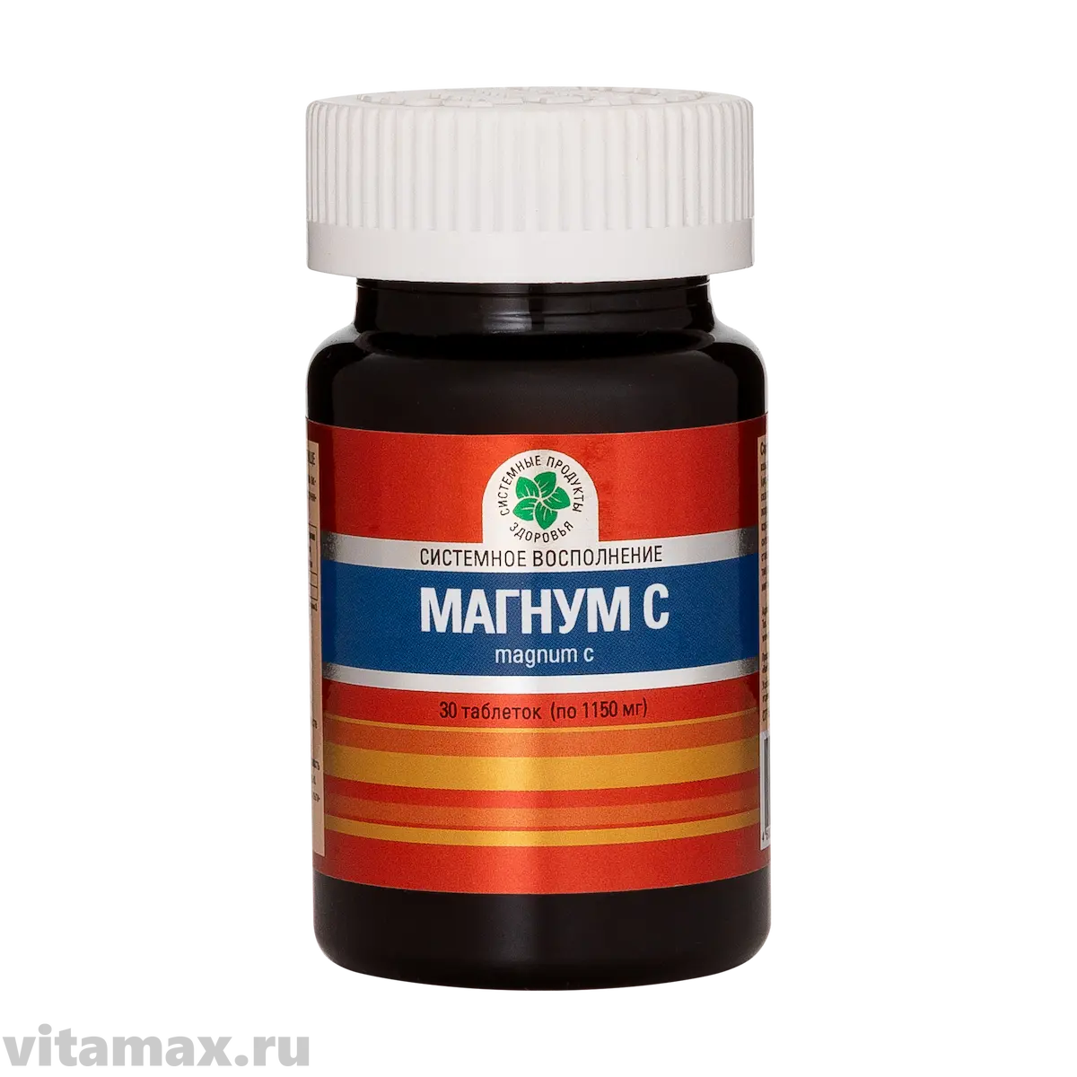 Магнум C, банка, 30 табл.